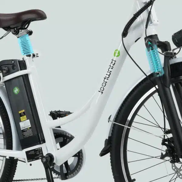 Isinwheel U2 Elektromos Kerekpar 016