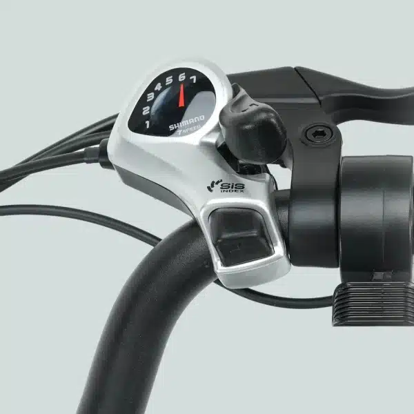 Isinwheel U2 Elektromos Kerekpar 017