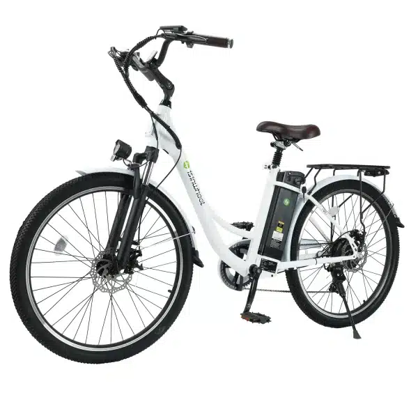 Isinwheel U2 Elektromos Kerekpar 02