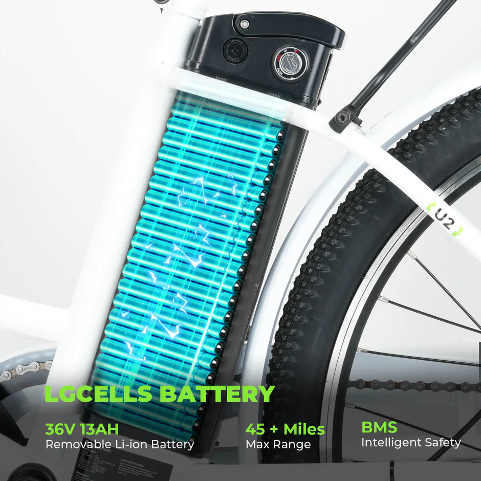 Isinwheel U2 Elektromos Kerekpar 030 Isinwheel U2 Elektromos Kerekpar 030