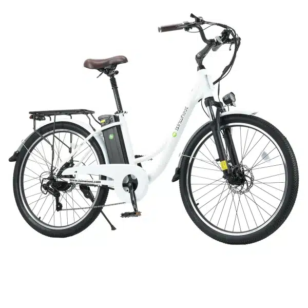Isinwheel U2 Elektromos Kerekpar 04