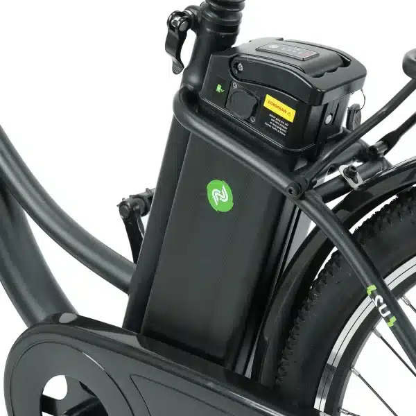 Isinwheel U2 Elektromos Kerekpar 06