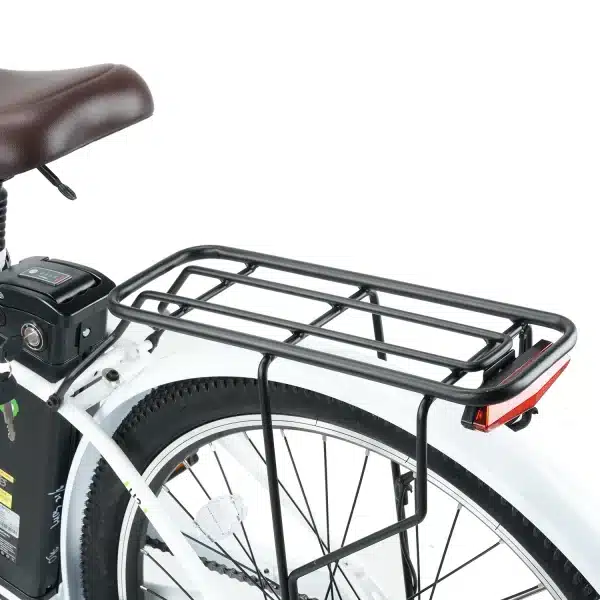 Isinwheel U2 Elektromos Kerekpar 09