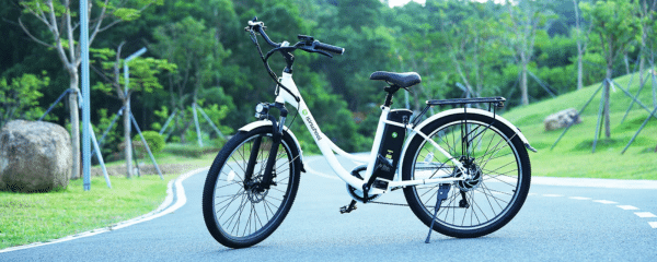 Isinwheel U2 Elektromos Kerekpar 21