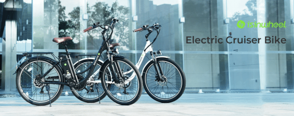 Isinwheel U2 Elektromos Kerekpar 22