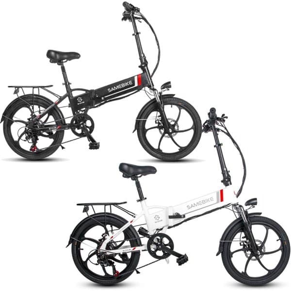Samebike 20LVXD-Elektromos Kerekpar 222