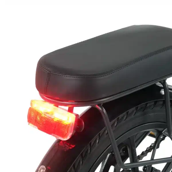 Isinwheel U3 Elektromos Kerékpár 007