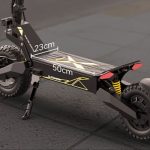 OOTD T10 Elektromos Roller 07