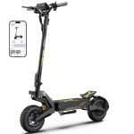 OOTD T10 Elektromos Roller 19