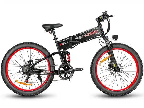 Samebike LO26PLUS Elektromos Kerékpar 001