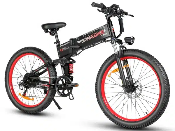 Samebike LO26PLUS Elektromos Kerékpar 002
