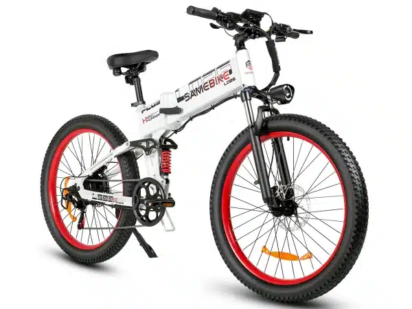 Samebike LO26PLUS Elektromos Kerékpar 003