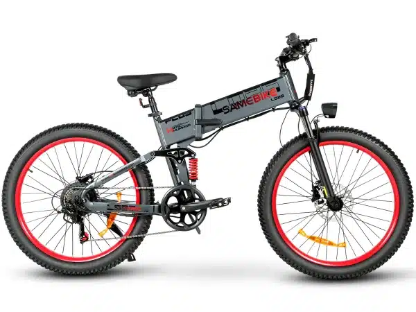Samebike LO26PLUS Elektromos Kerékpar 004