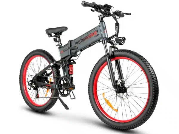 Samebike LO26PLUS Elektromos Kerékpar 005