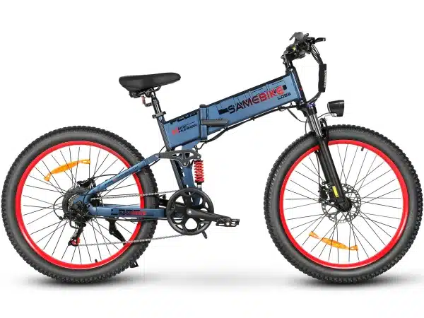 Samebike LO26PLUS Elektromos Kerékpar 006