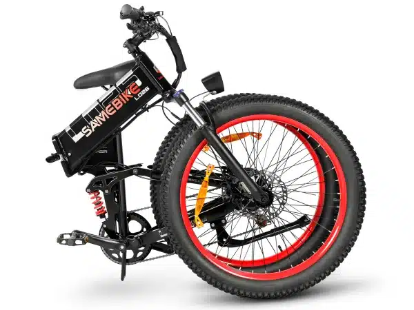 Samebike LO26PLUS Elektromos Kerékpar 007