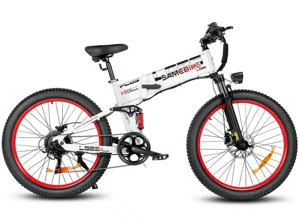 Samebike LO26PLUS Elektromos Kerékpar 021