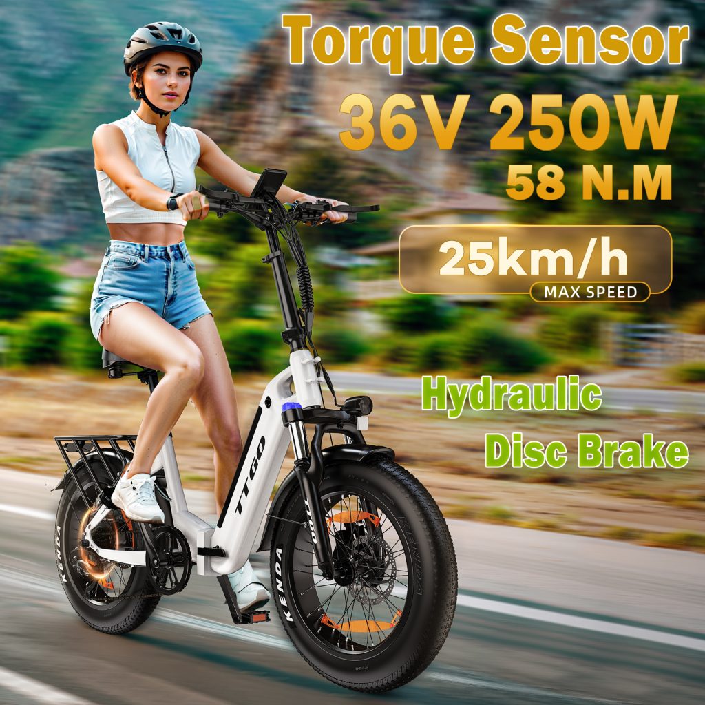 TTGO F6 Elektromos Kerekpar 103 TTGO F6 Elektromos Kerekpar 103