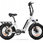 TTGO F6 Elektromos Kerekpar 112