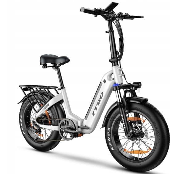 TTGO F6 Elektromos Kerekpar 113