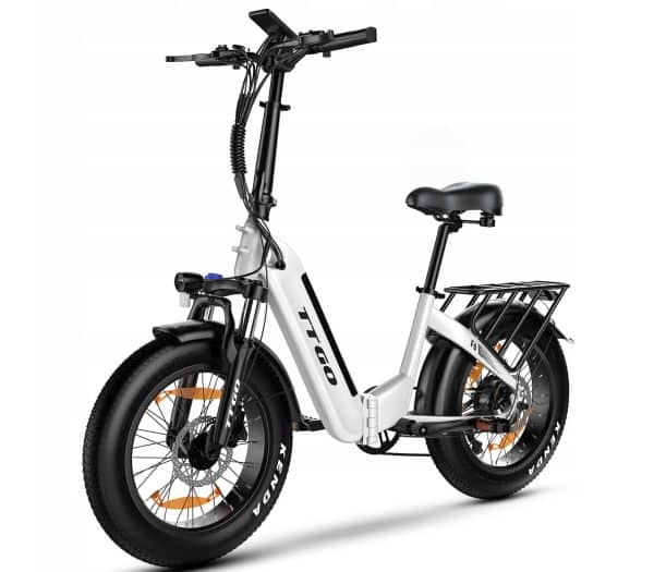 TTGO F6 Elektromos Kerekpar 114