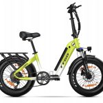 TTGO F6 Elektromos Kerekpar 116