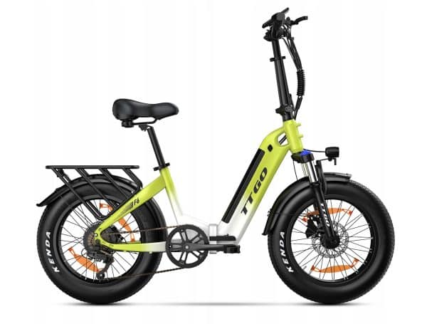 TTGO F6 Elektromos Kerekpar 116