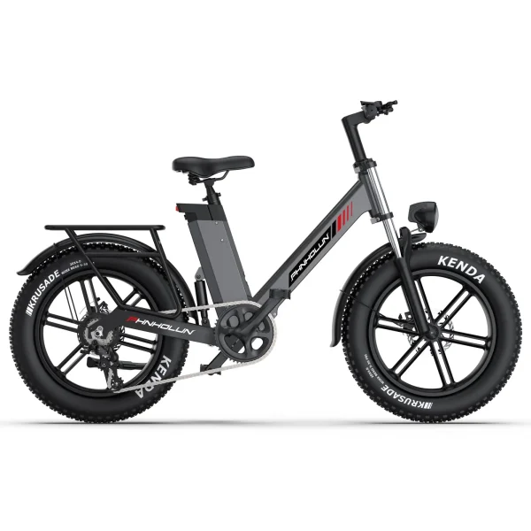 Yonglite C6PRO Elektromos Kerekpar 002