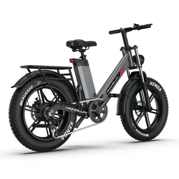 Yonglite C6PRO Elektromos Kerekpar 003