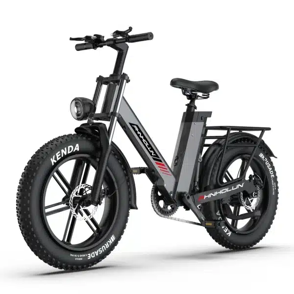 Yonglite C6PRO Elektromos Kerekpar 004