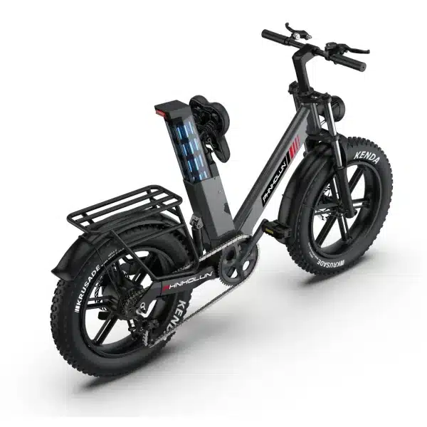 Yonglite C6PRO Elektromos Kerekpar 005