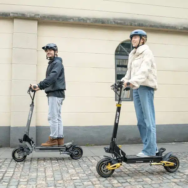 Ienyrid ES1 Elektromos Roller 004
