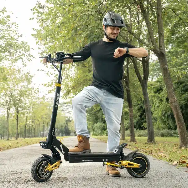 Ienyrid ES1 Elektromos Roller 005