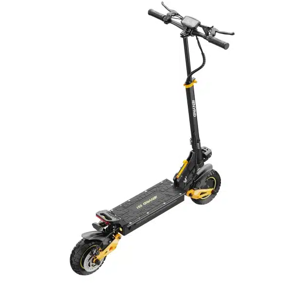 Ienyrid ES1 Elektromos Roller 006