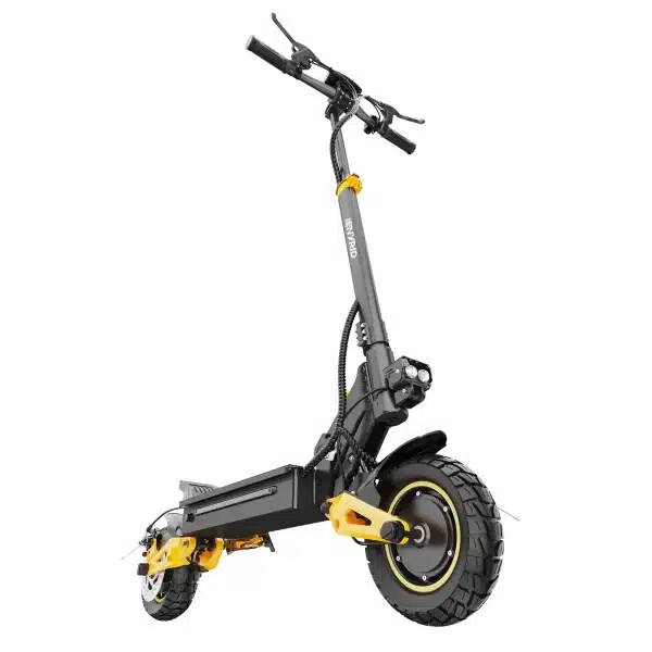Ienyrid ES1 Elektromos Roller 007