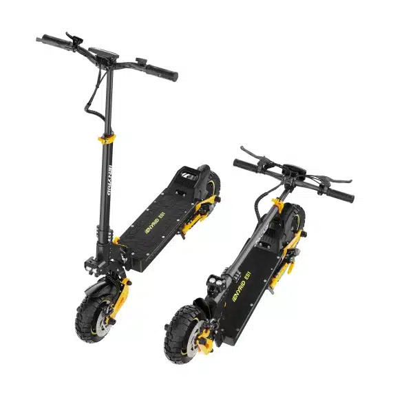 Ienyrid ES1 Elektromos Roller 009