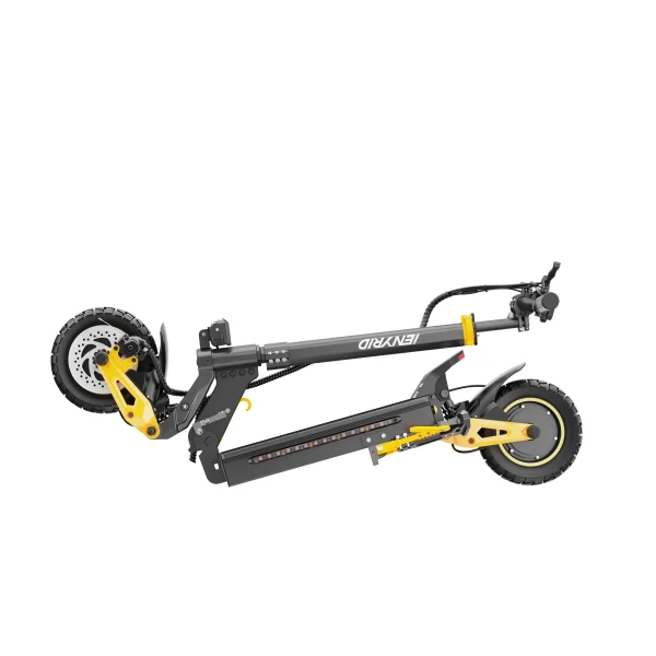 Ienyrid ES1 Elektromos Roller 012