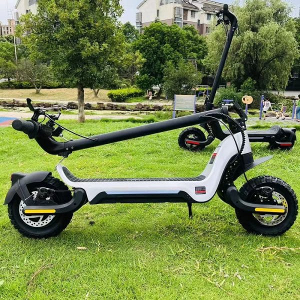 EXGO JL.X5 Elektromos Roller 011