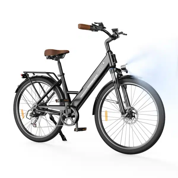 Isinwheel Ucity Elektromos Kerekpar 001