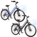 Isinwheel Ucity Elektromos Kerekpar 01