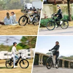 Isinwheel Ucity Elektromos Kerekpar 010