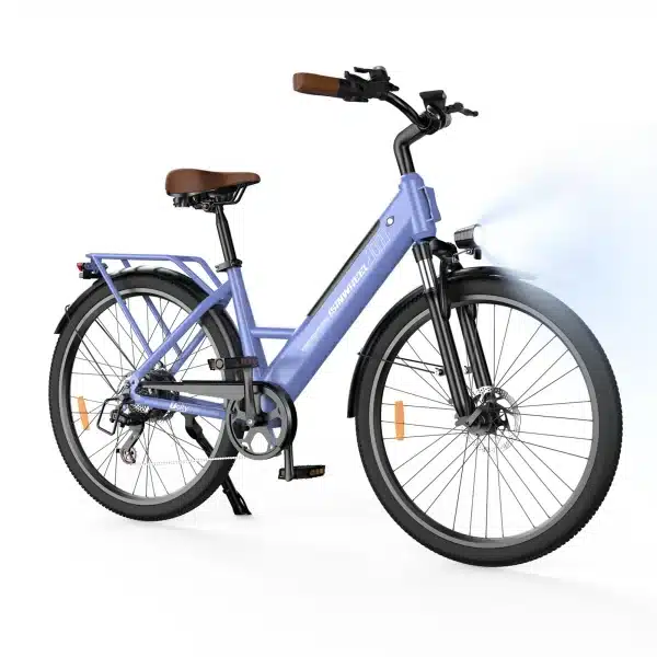 Isinwheel Ucity Elektromos Kerekpar 012