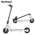 Mankeel MK083 Elektromos Roller Feher 002