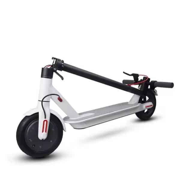 Mankeel MK083 Elektromos Roller Feher 003