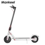 Mankeel MK083 Elektromos Roller Feher 004