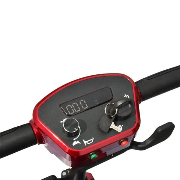 Racceway Moto20 Elektromos Osszecsukhato Robogo 005