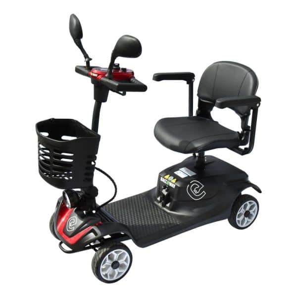 Racceway Solid Elektromos Robogo 001