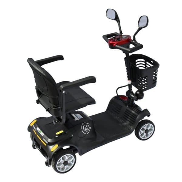 Racceway Solid Elektromos Robogo 003