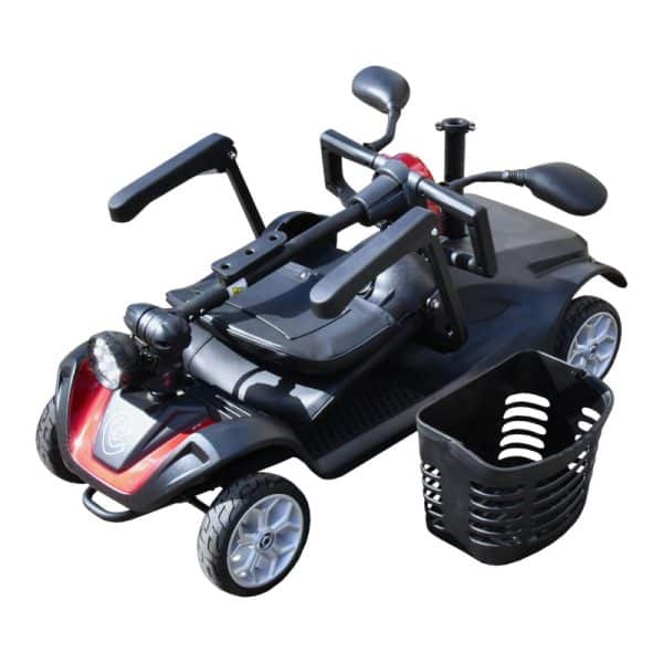 Racceway Solid Elektromos Robogo 007