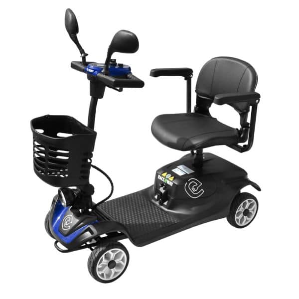 Racceway Solid Elektromos Robogo 008